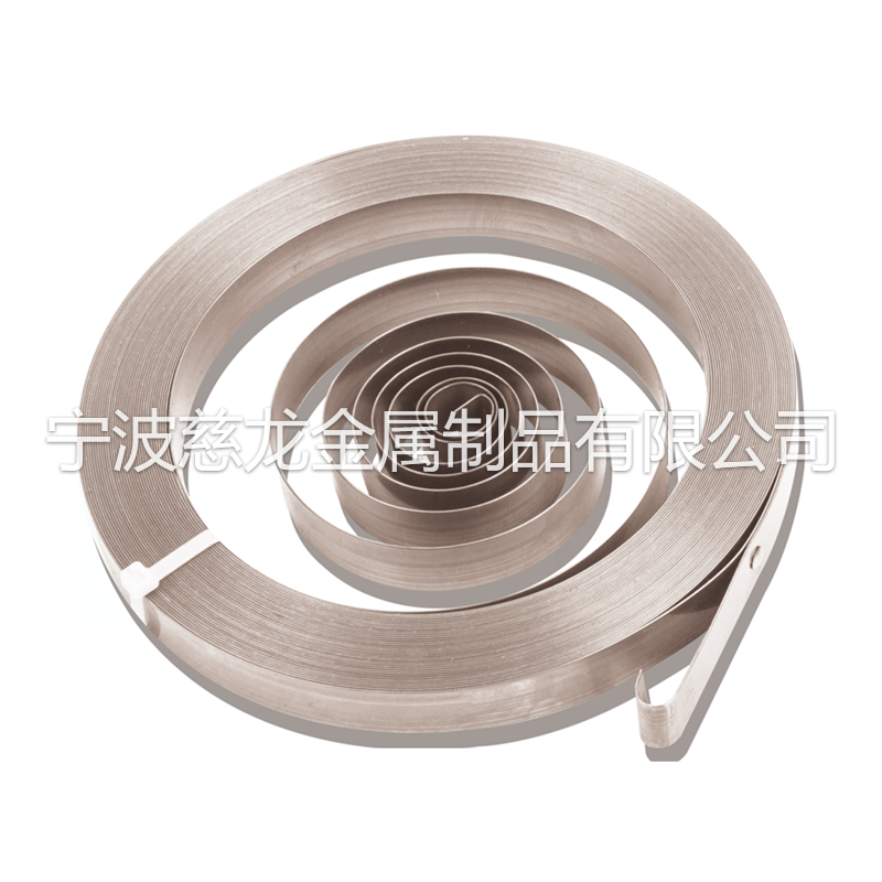 卷管發(fā)條