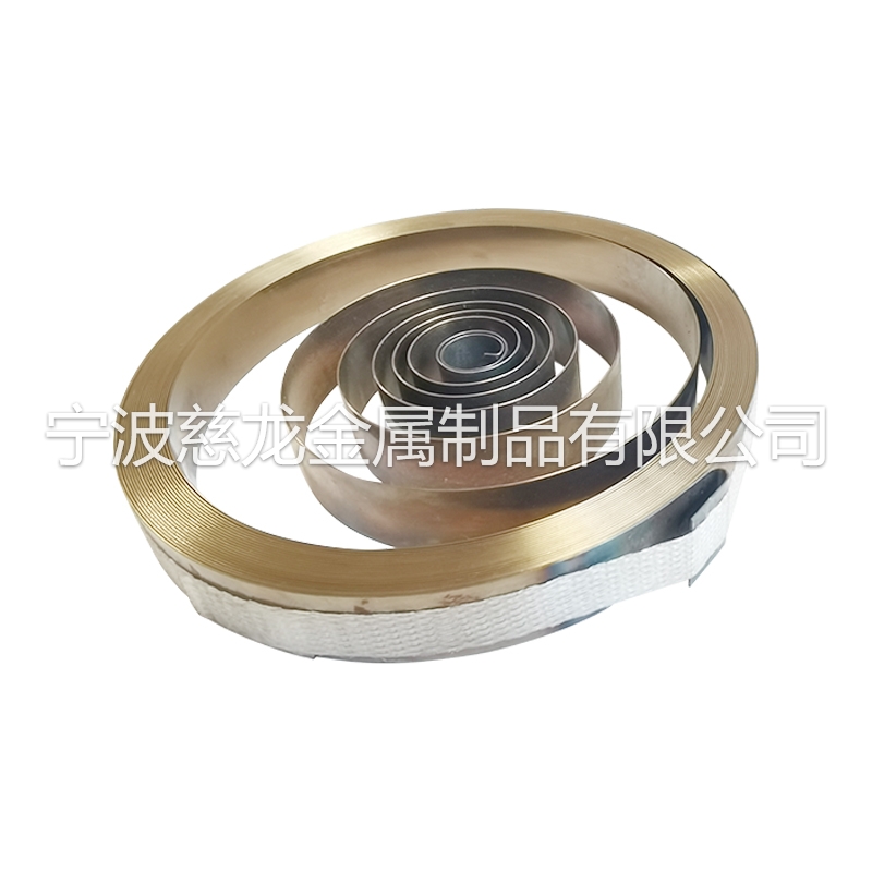 消防器材發(fā)條彈簧